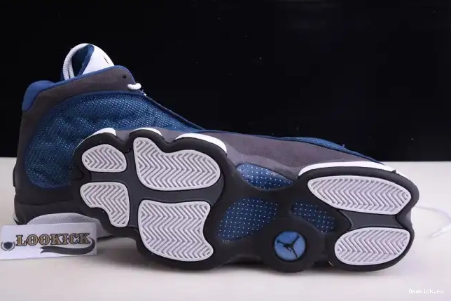 One Kick Flint Air Retro Jordan 13 (2010) 414571-401 0522